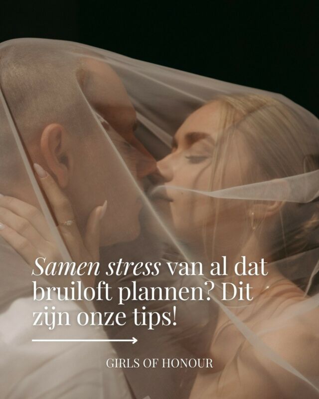 Stress. Stress. Stress. Daar wordt niemand vrolijker van!⁠
⁠
Daarom zijn dit onze tips om samen alle bruiloft-plan-stress aan te pakken!⁠
⁠
Nog op zoek naar de leukste en beste trouwleveranciers van Nederland en België? Check onze lievelingsleveranciers >> @lievelingsleveranciers⁠
⁠
Foto's: @pexels & @framingstoriesstudio⁠
⁠
--⁠
⁠
#girlsofhonour #trouwen #bruiloft #WijGaanTrouwen #wedding #WeddingInspiration #BruiloftInspiratie #BruiloftBlogger #TrouwenIn2023 #trouwblog #trouwplannen #huwelijk #WijZijnVerloofd #ISaidYes #BrideToBe2023 #WeddingHacks #DutchModernBrides #ModerneBruid #ModernBride #LittleThingsTheory #WeddingDetails